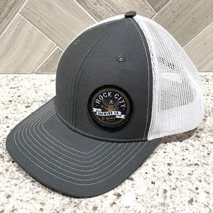 NEW Rock City Brewing Co. St. Thomas USVI Ball Cap Trucker Mesh Hat Adjustable